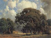 California landscape unknow artist